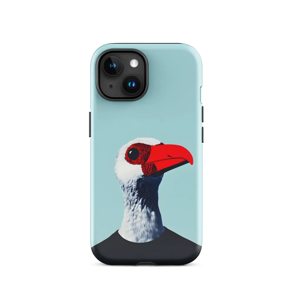 The Surreal Avian Portrait