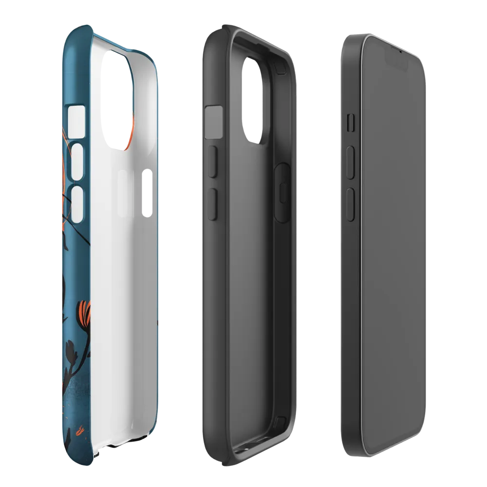 Harmony of Nature | Phone Case |  14 | Tough Case | Glossy