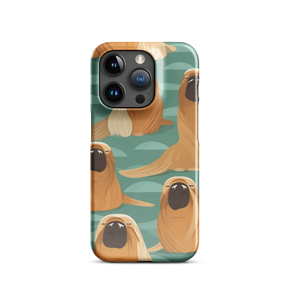 Whimsical Walrus Wonderland