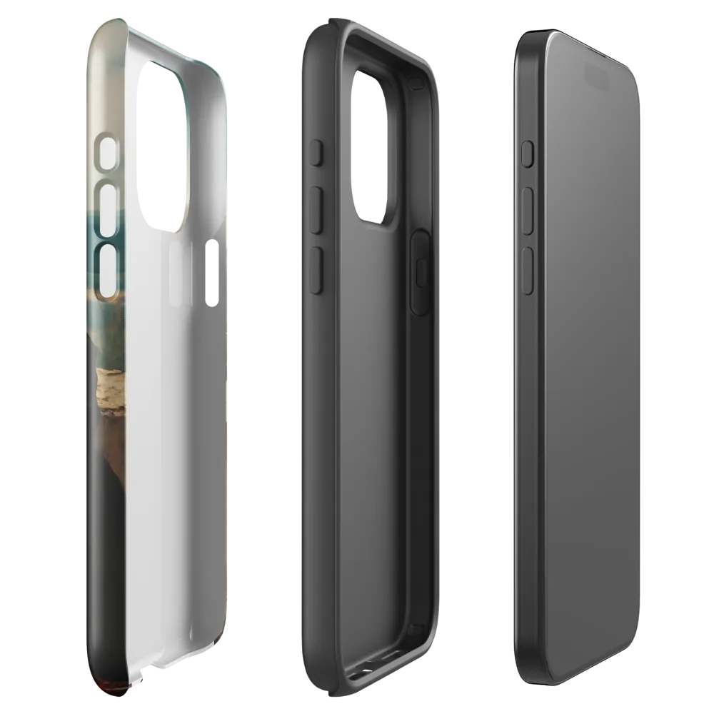 Rebel Spirit | Phone Case |  15 Pro Max | Tough Case | Glossy