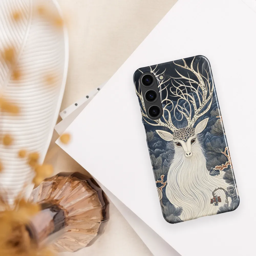 The Enchanted Stag