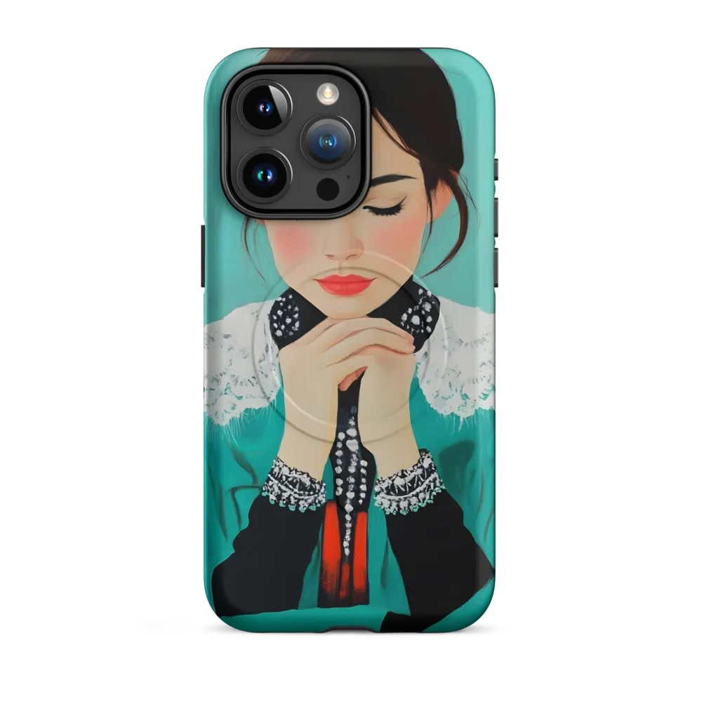 Serenity in Turquoise