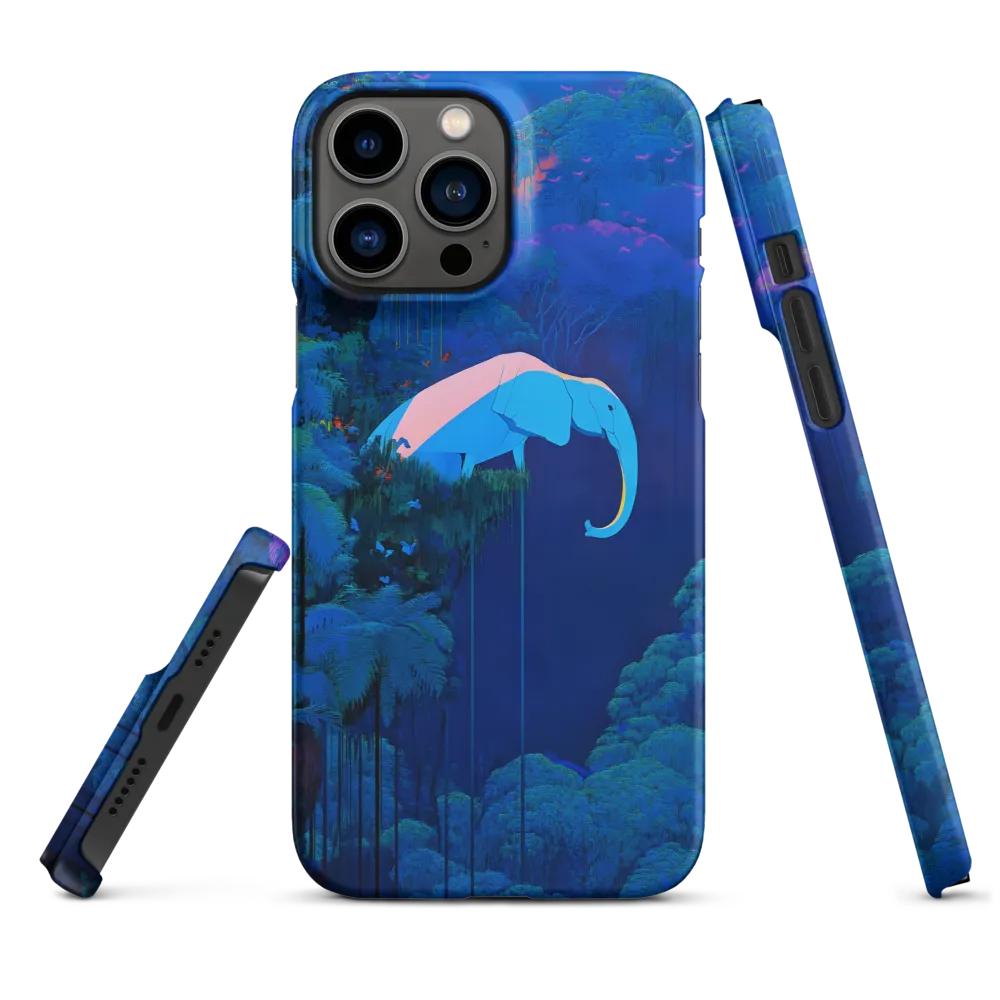Floating Dreams: The Elephant in the Jungle