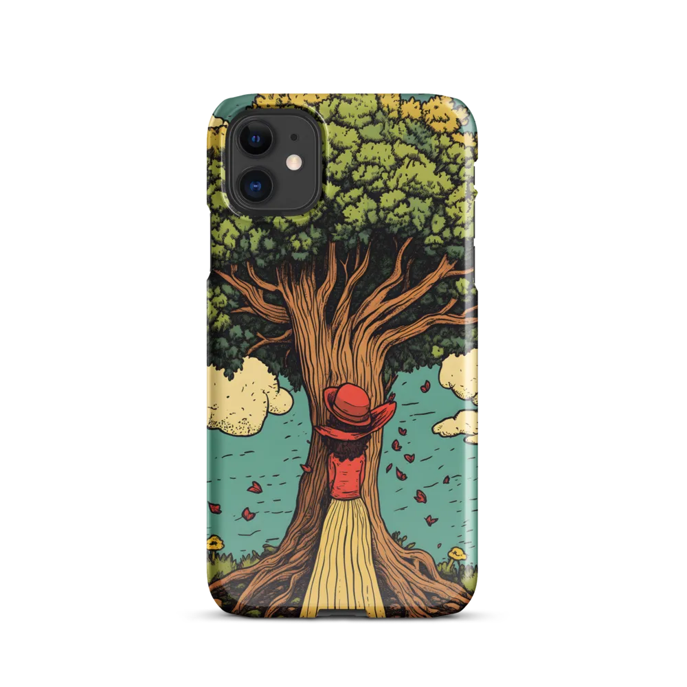 Embracing Nature's Heart