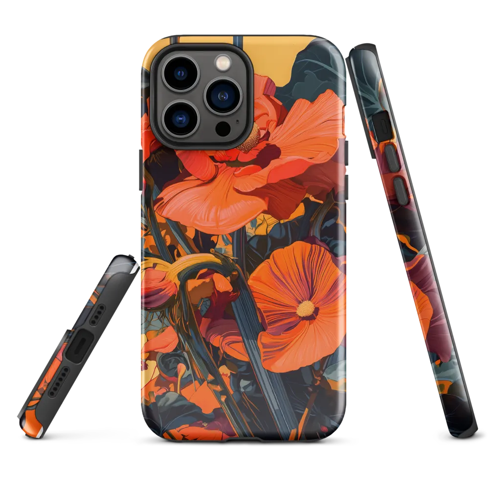Vibrant Floral Symphony