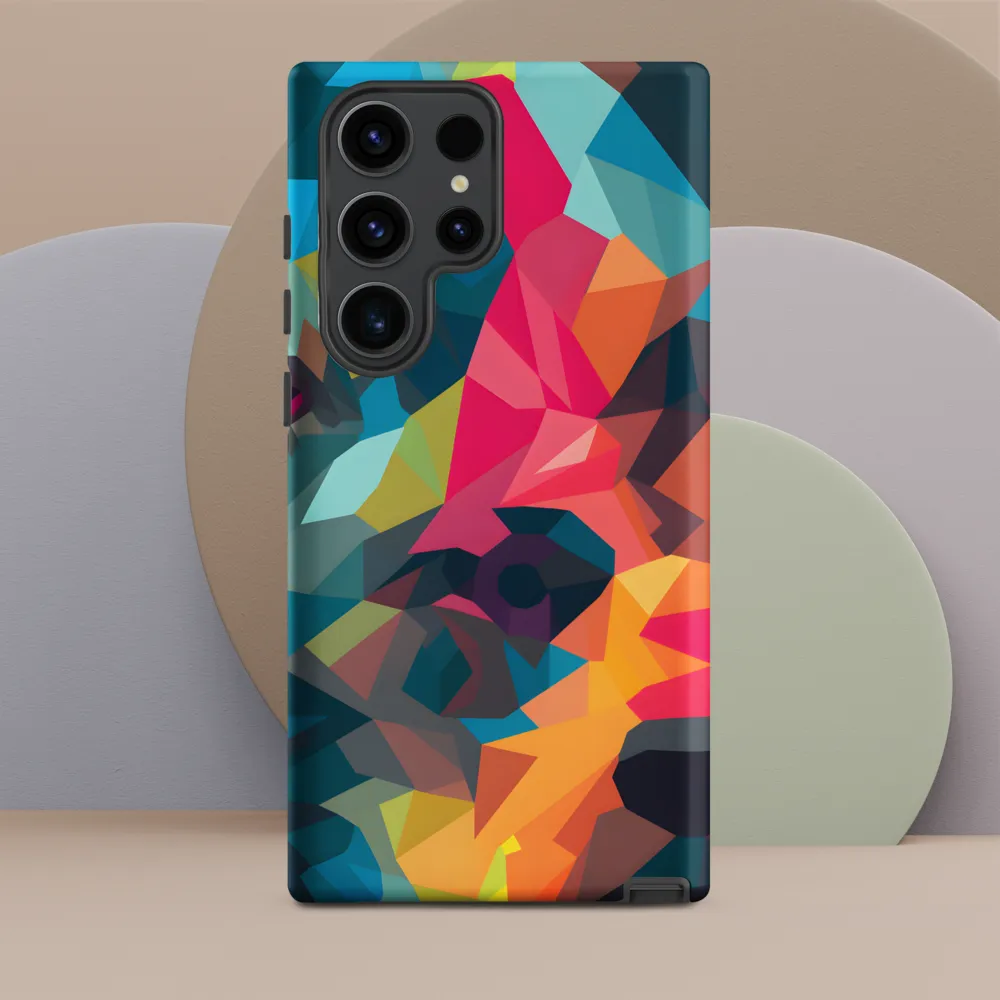 The Colorful Essence of Bears