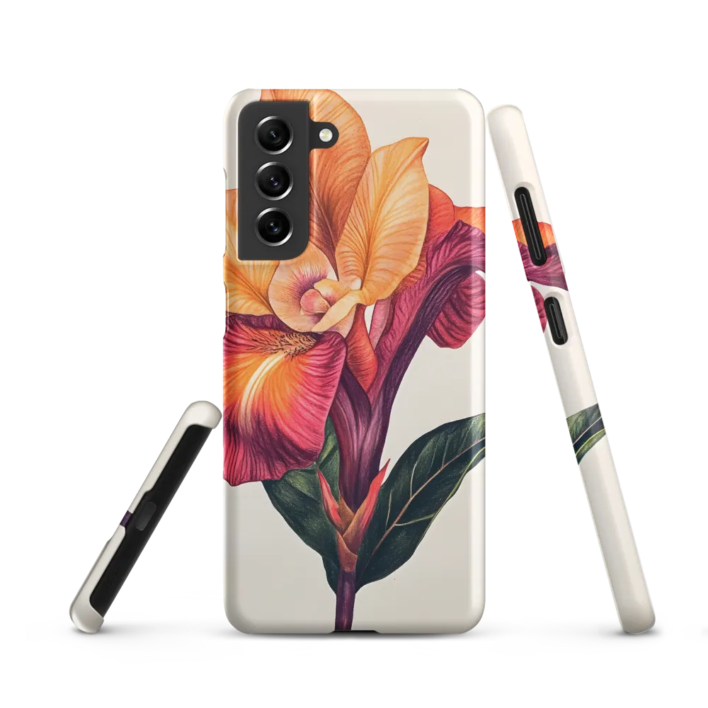 Floral Harmony