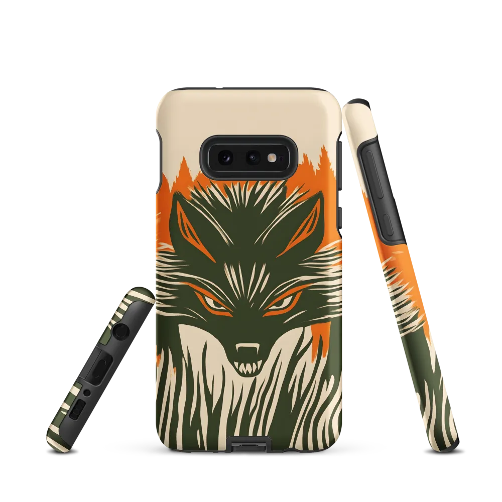 The Fierce Guardian of the Forest