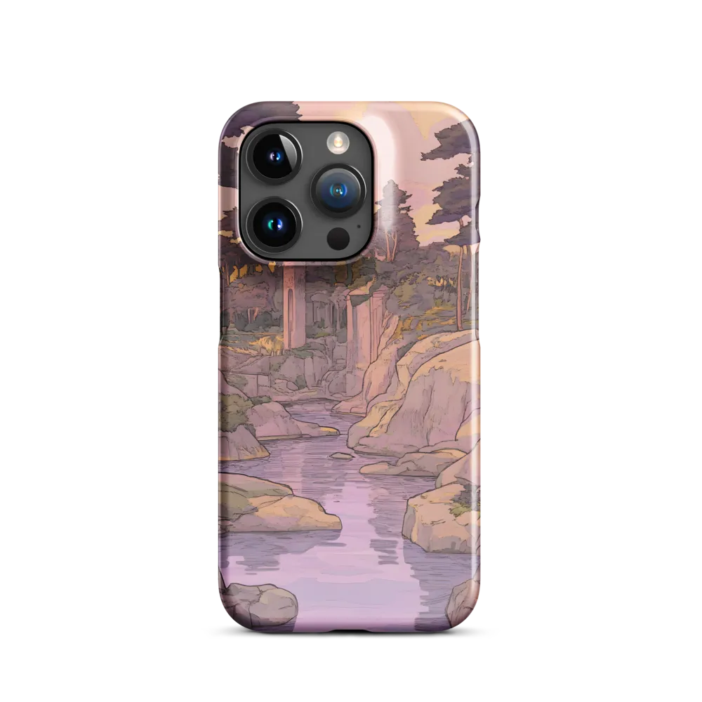 Tranquil Reverie: A Serene Landscape
