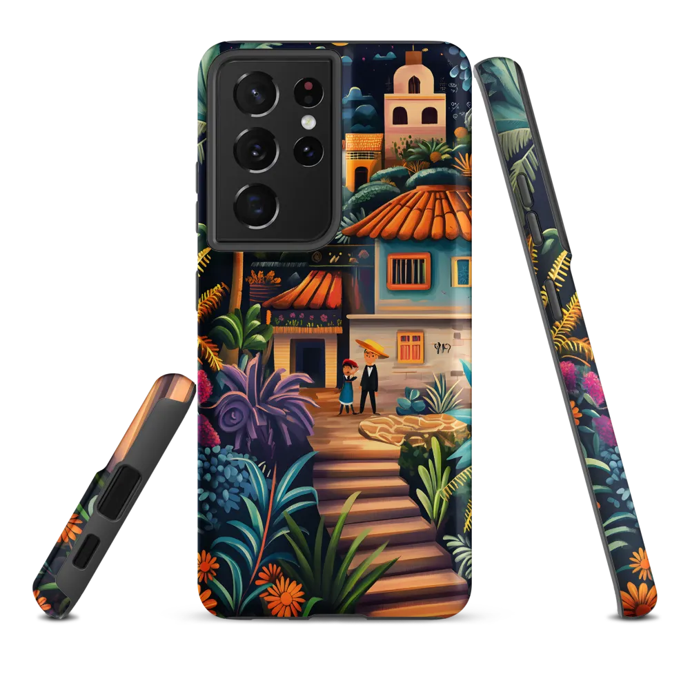 Tropical Reverie