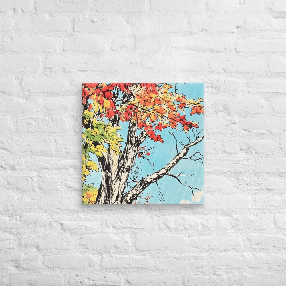 Autumn's Embrace