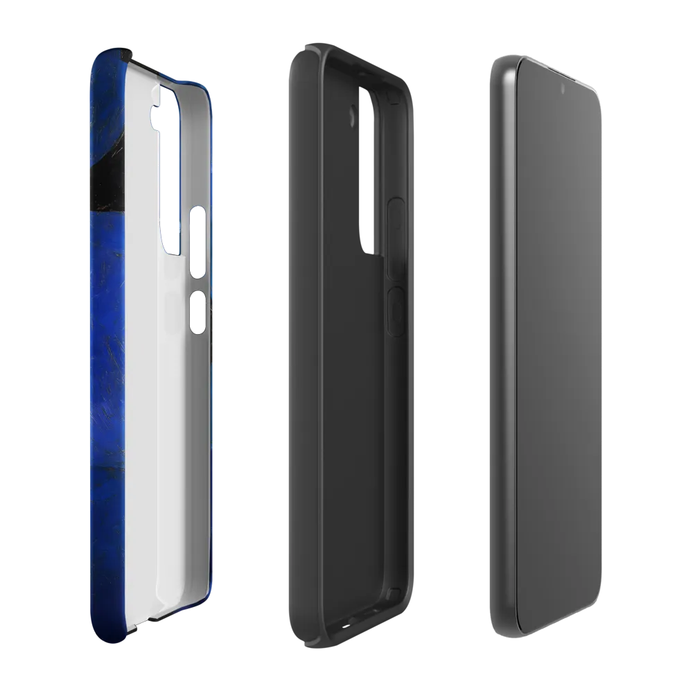 Dynamics of Blue and Black