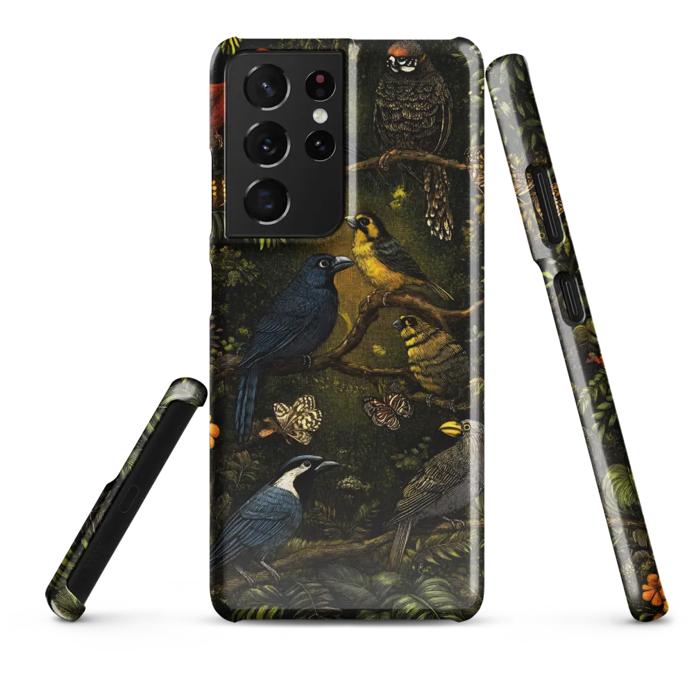 Harmony in Nature | Phone Case |  S21 Ultra | Snap Case | Glossy
