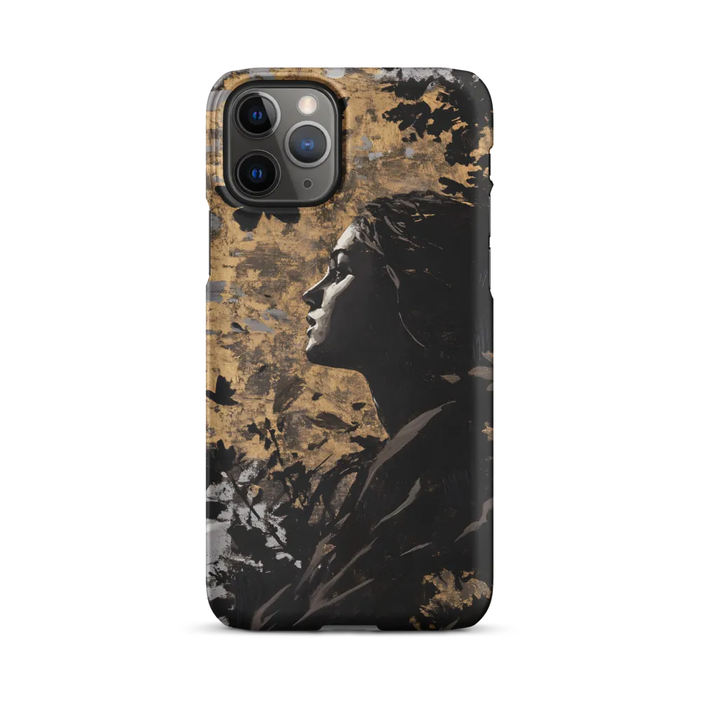 Whispers of Transformation | Phone Case |  11 Pro | Snap Case | Matte