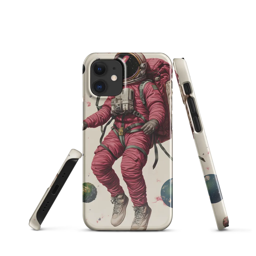 Cosmic Voyager: The Space Explorer