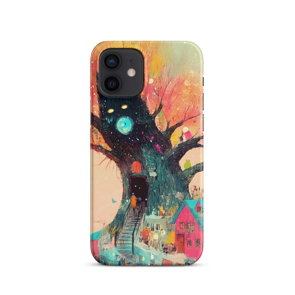Whispers of the Enchanted Tree
