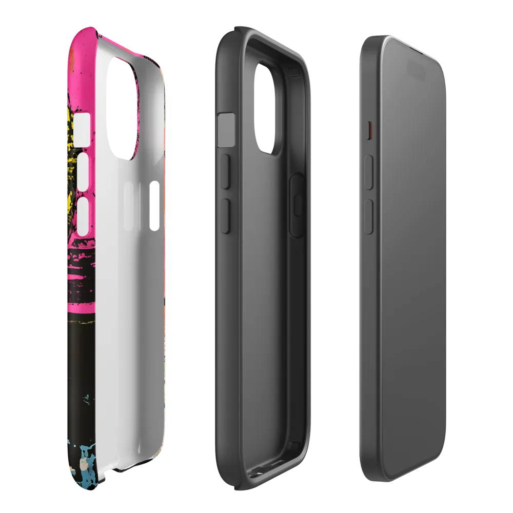 Neon Reflections
