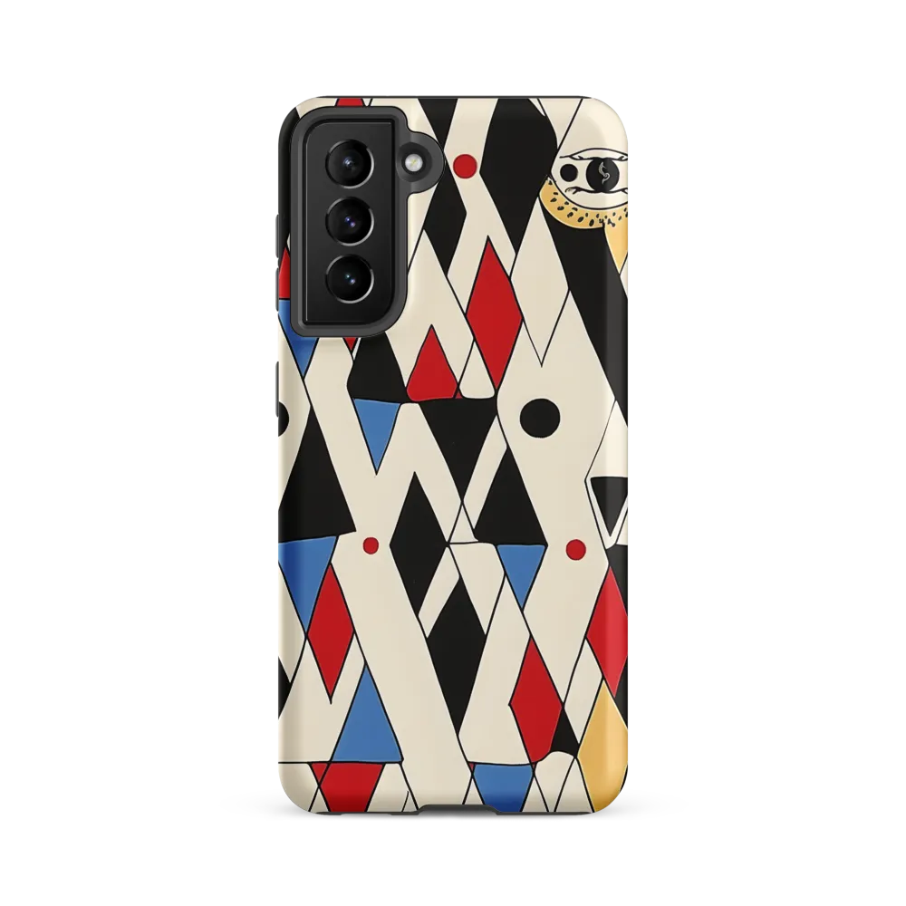 Dynamic Geometric Symphony
