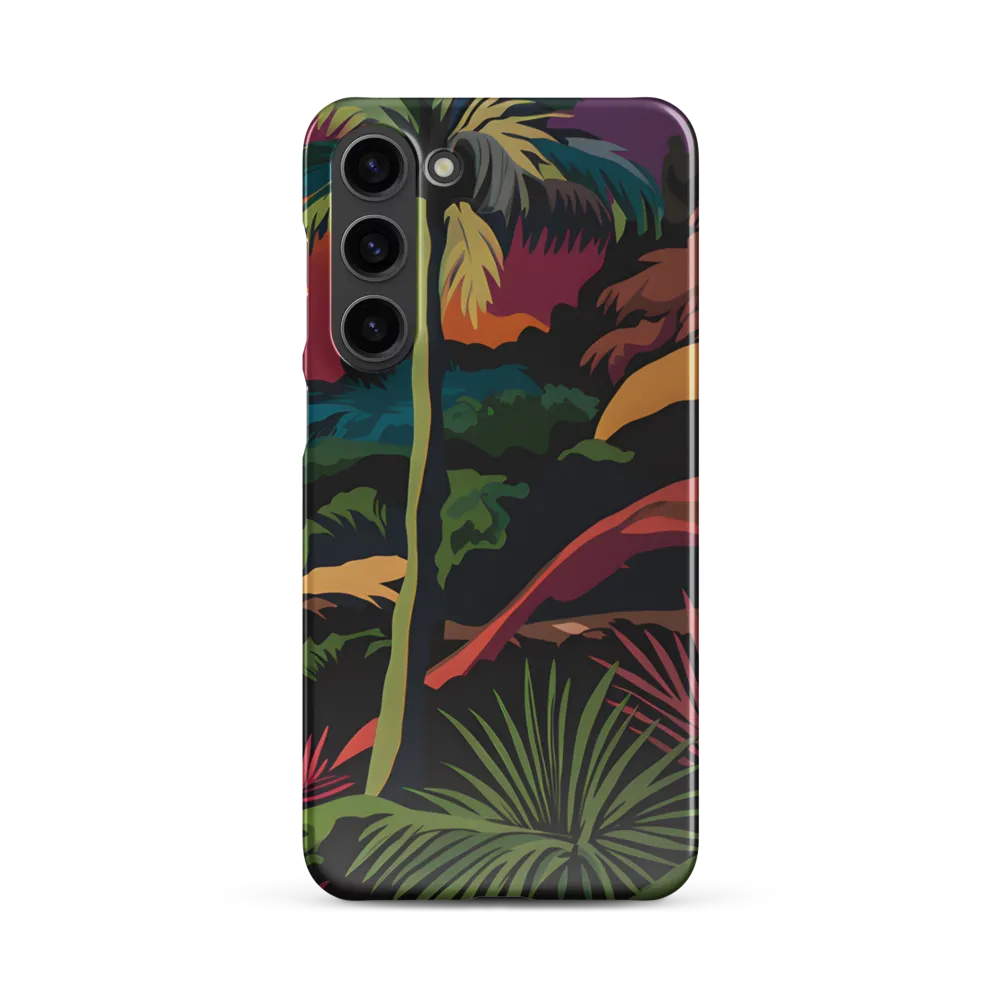 Tropical Sunset Escape