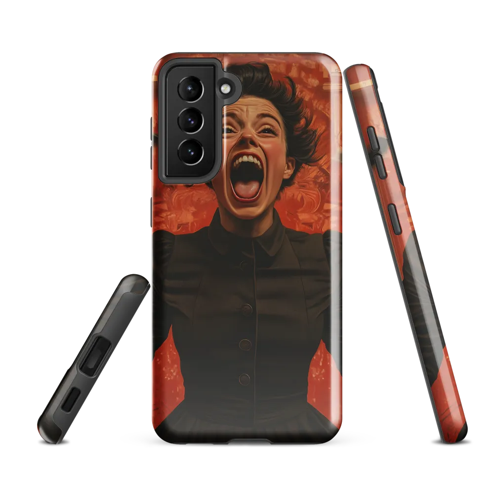 The Fury of Expression