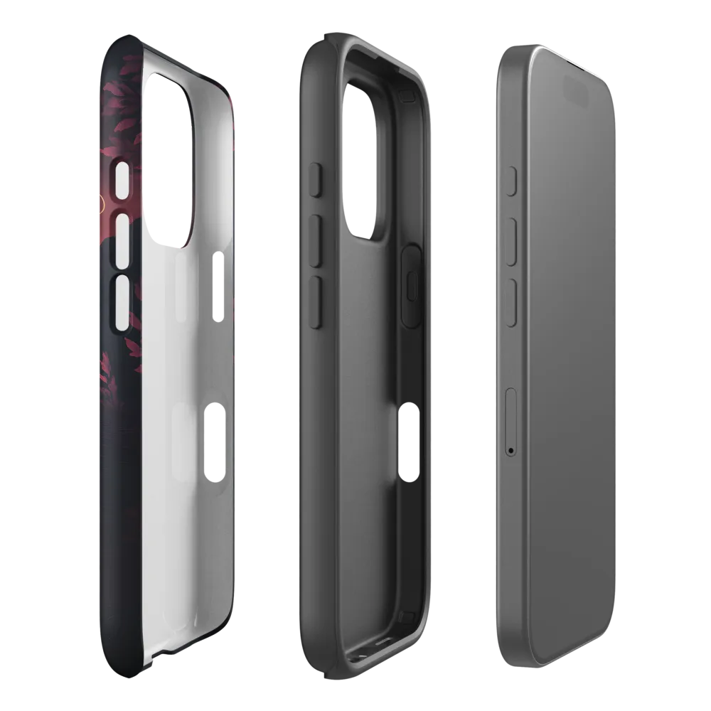 Whispers of the Night | Phone Case |  16 Pro | Tough Case | Matte