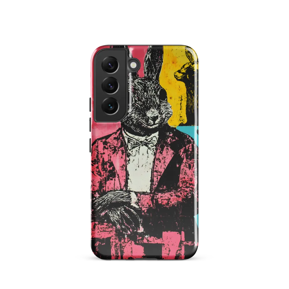 The Dapper Rabbit