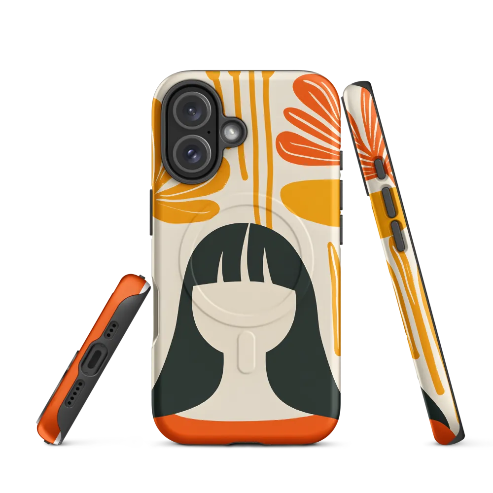 Harmony in Color | Phone Case |  16 | MagSafe® Tough Case | Matte