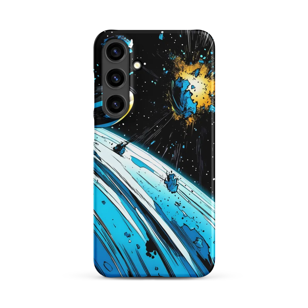 Cosmic Collision