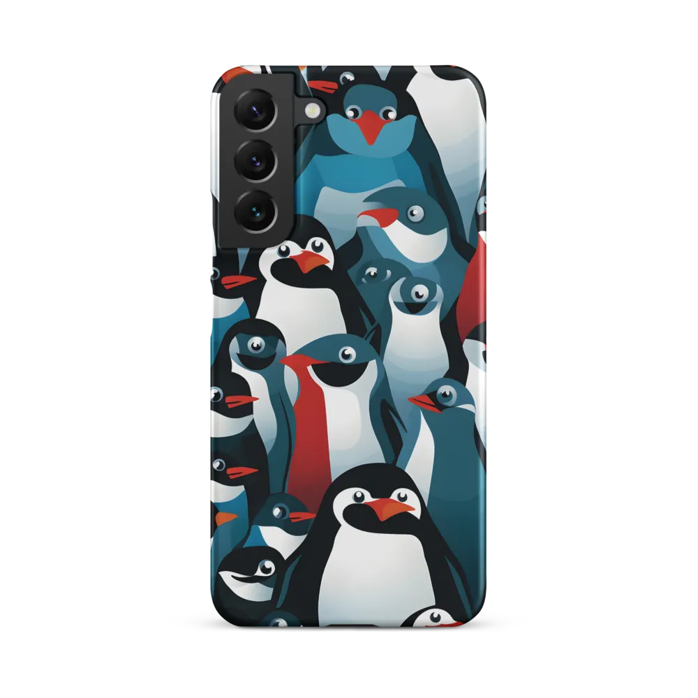 Penguin Parade