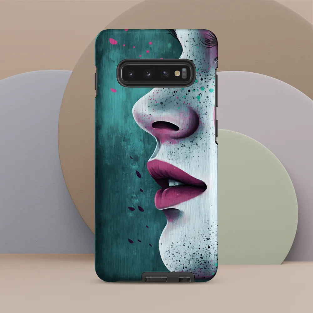 Modern Serenity in Profile