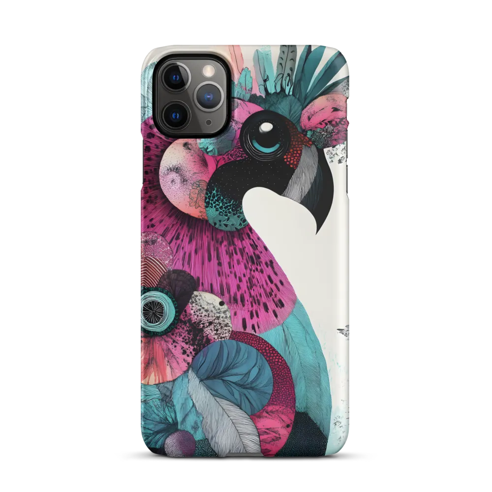 Vibrant Flamingo