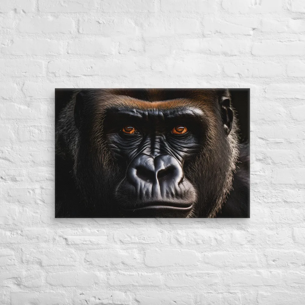 Majestic Gaze | Canvas | 20″×30″