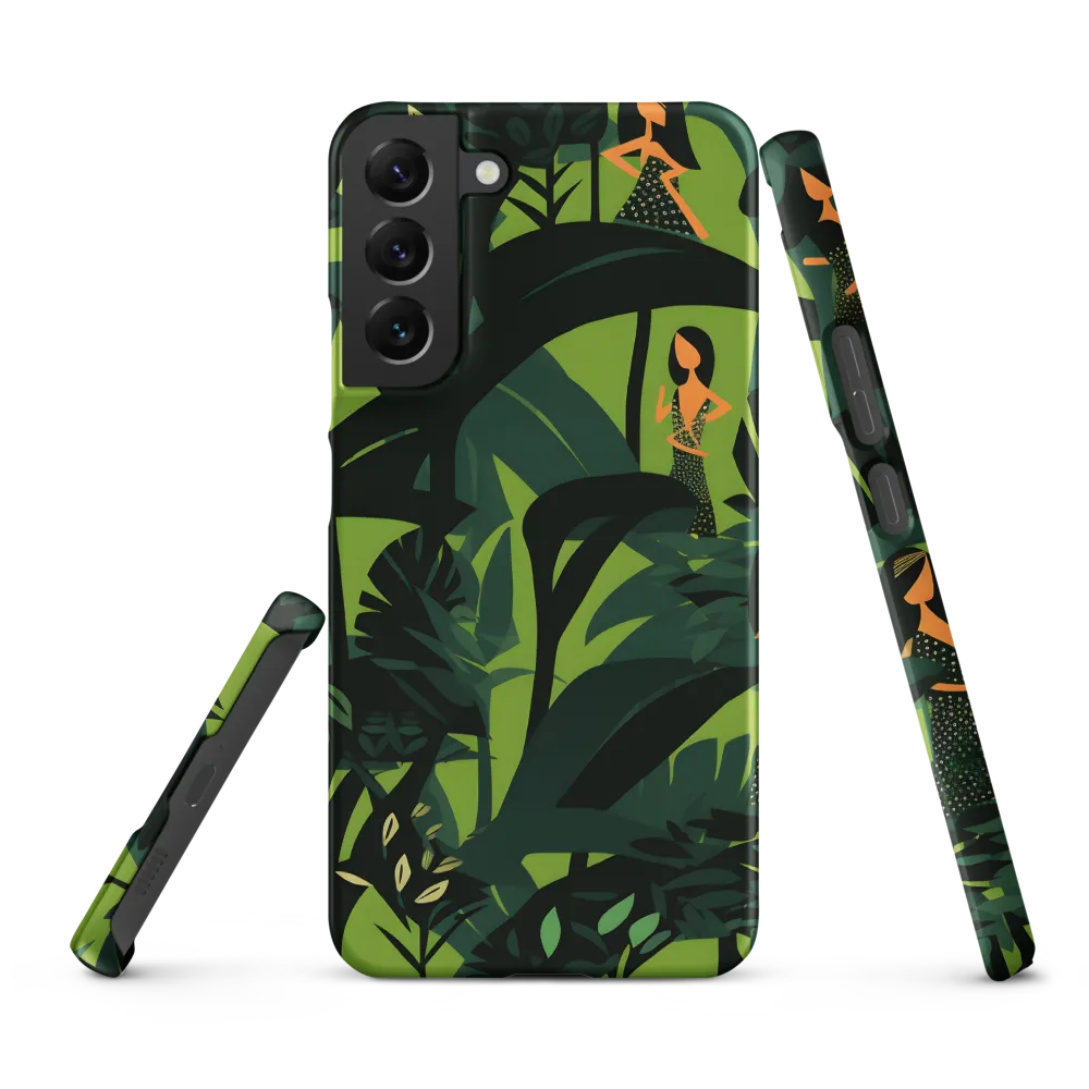 Harmony in Green