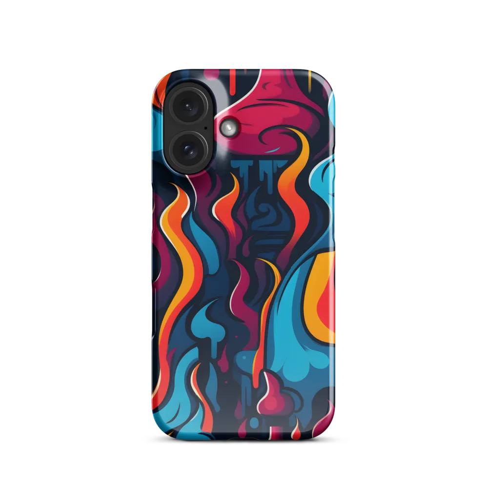 Fire and Strategy | Phone Case