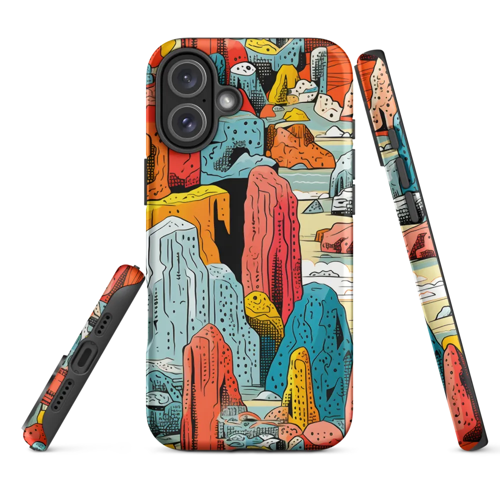 Whimsical Mountain Wonderland