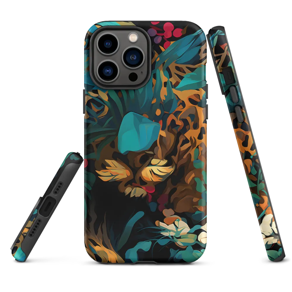 Camouflage of the Wild