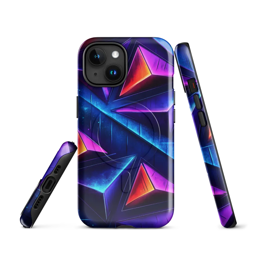 Geometric Luminescence