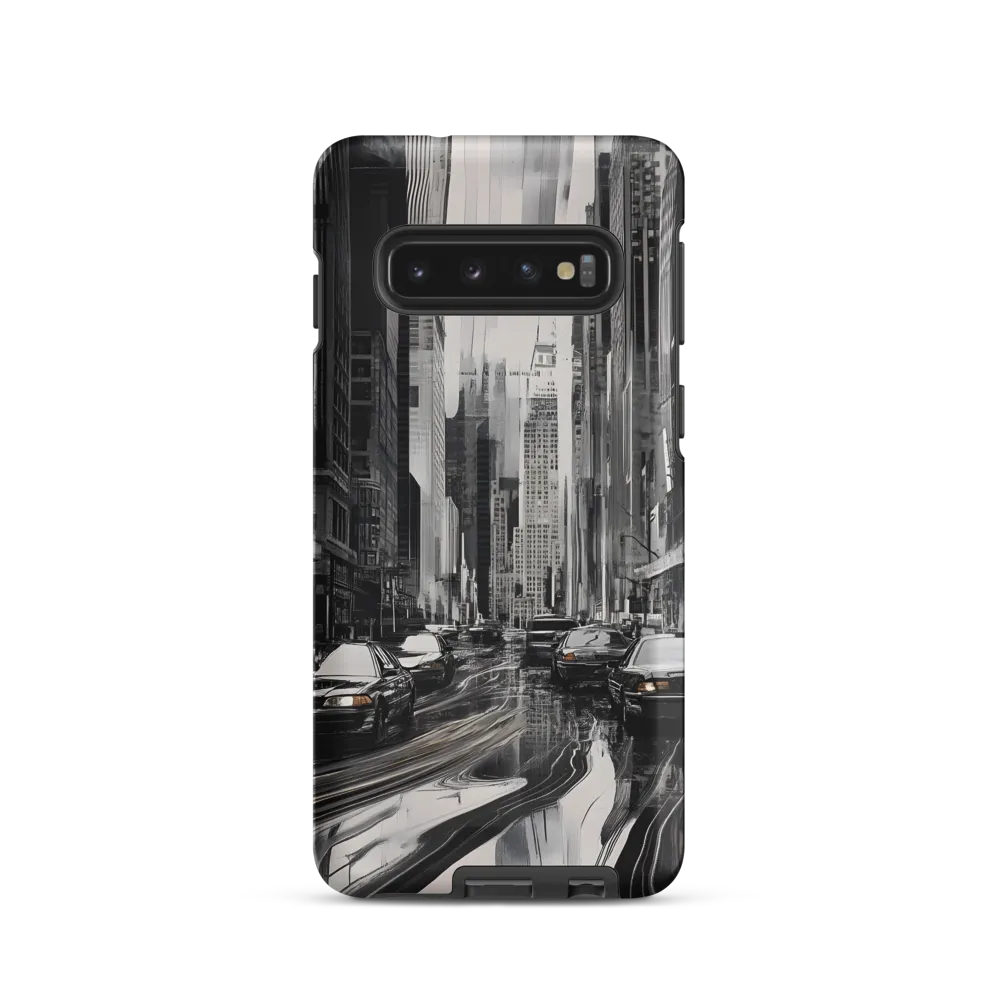 Reflections of Urban Life | Phone Case |  S10 | Tough Case | Matte