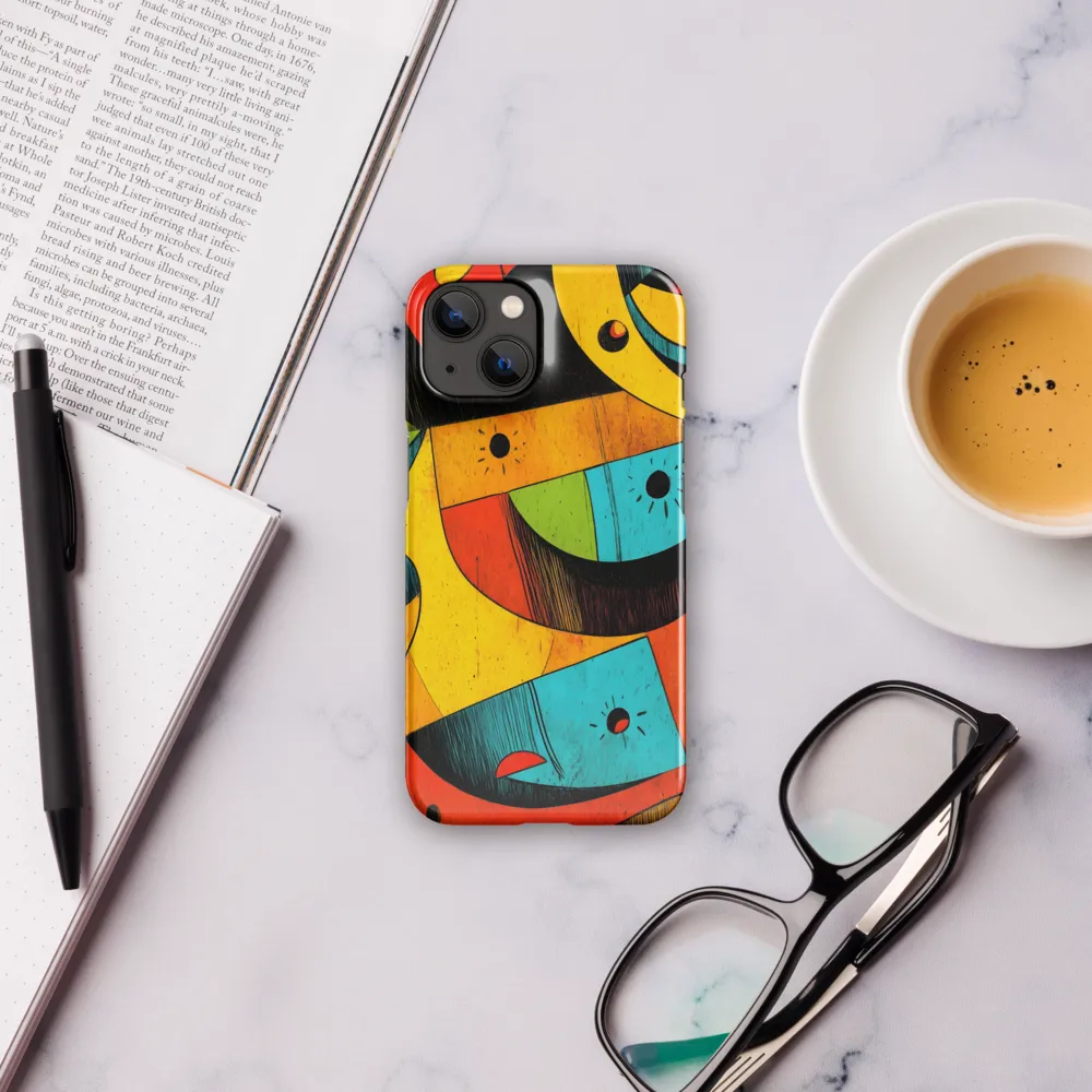 Rhythms of Color and Form