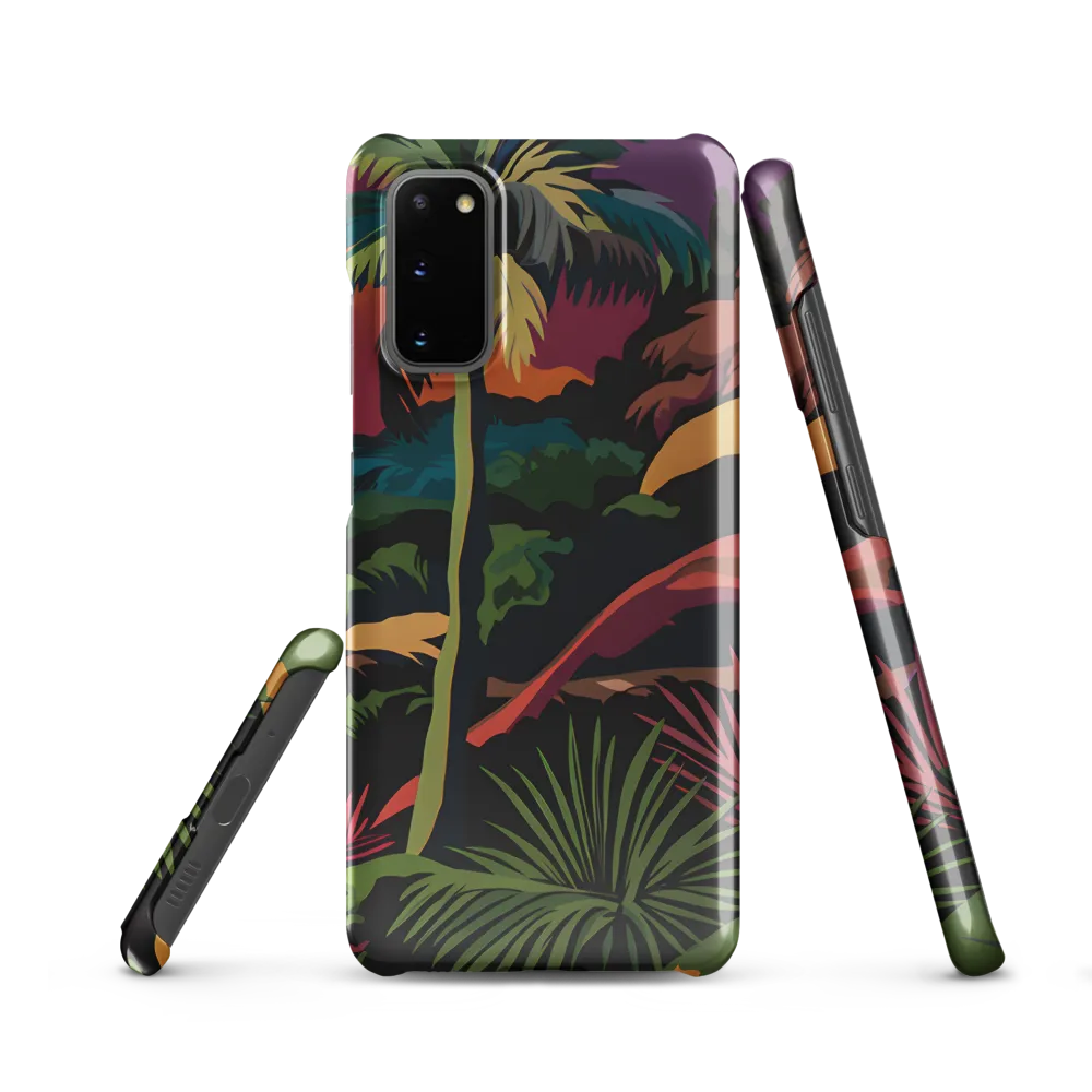 Tropical Sunset Escape