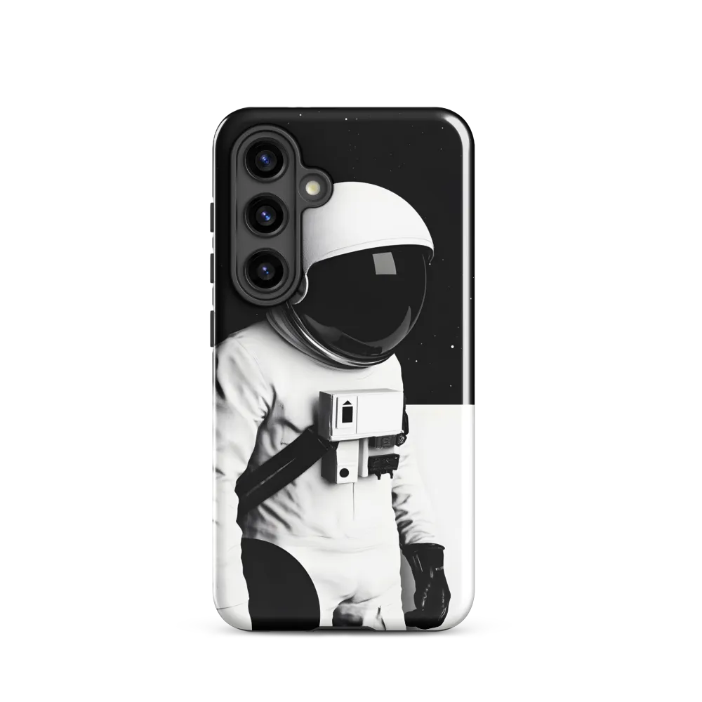 Astronaut in the Void