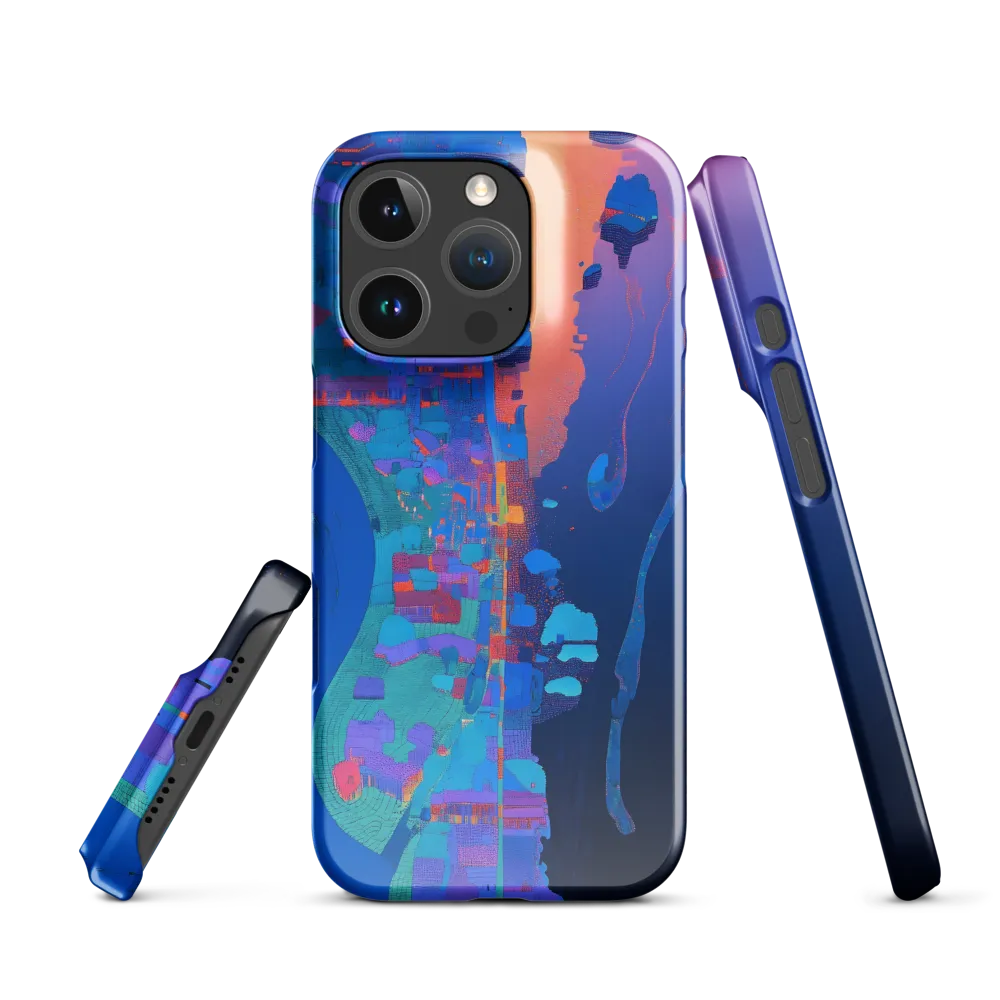 Ethereal Reflections: A Digital Dreamscape