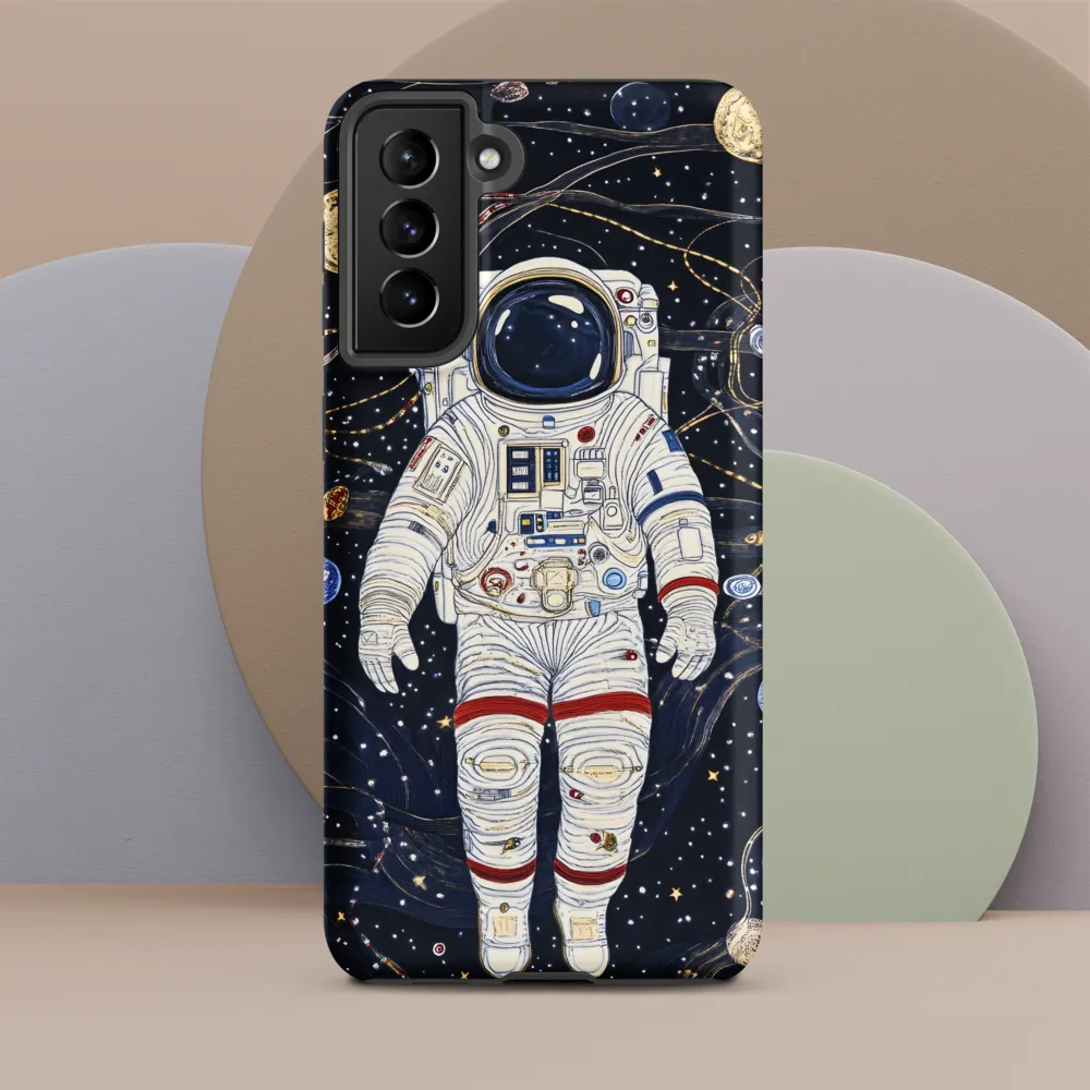 Beyond the Stars: An Astronaut's Journey