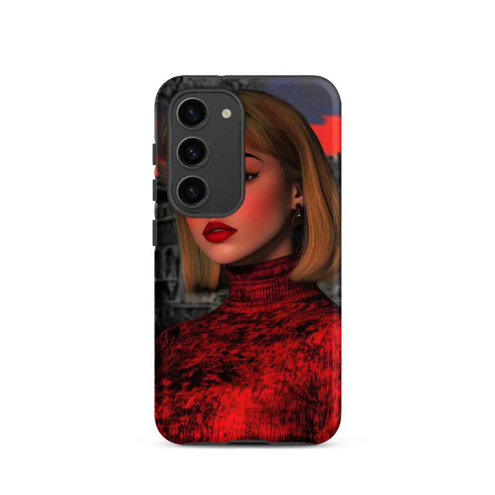 Mystique of the Scarlet Embrace