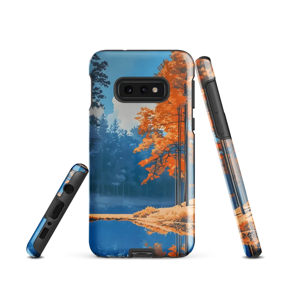 Autumn Reflections
