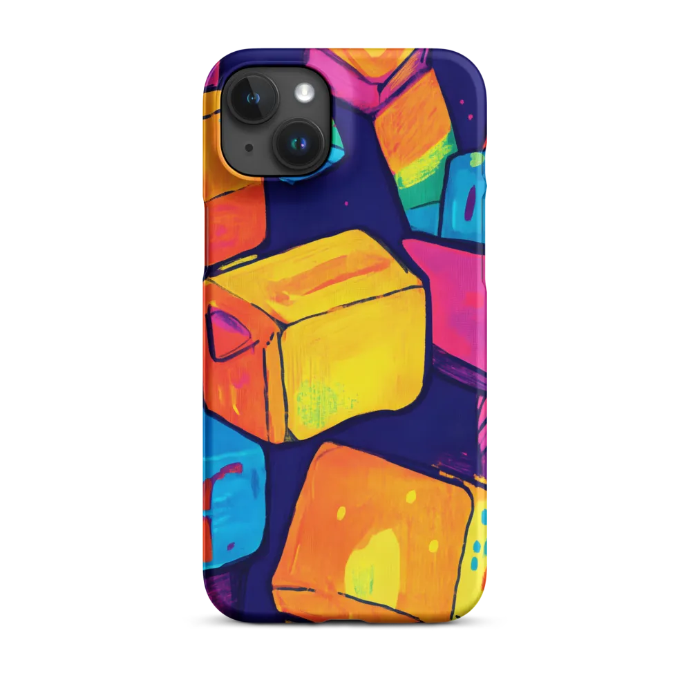 Vibrant Shapes of Joy