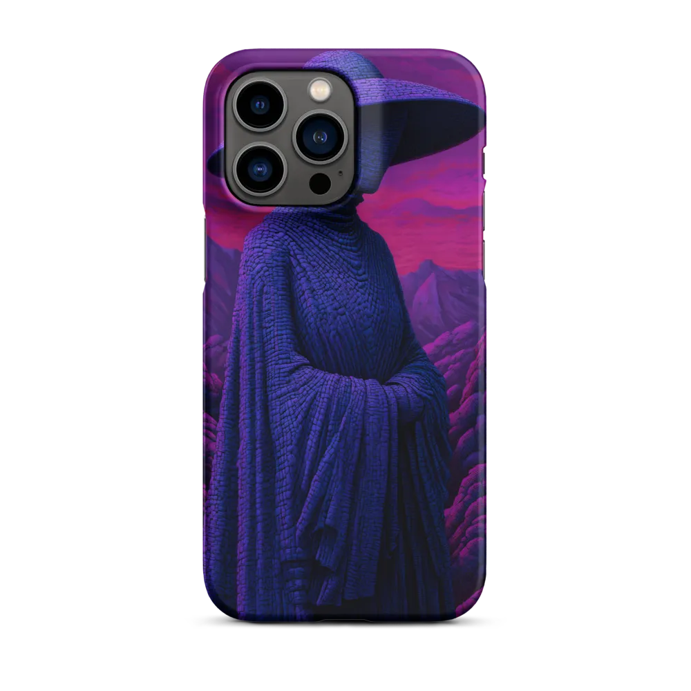 The Enigma of the Cloaked Figure