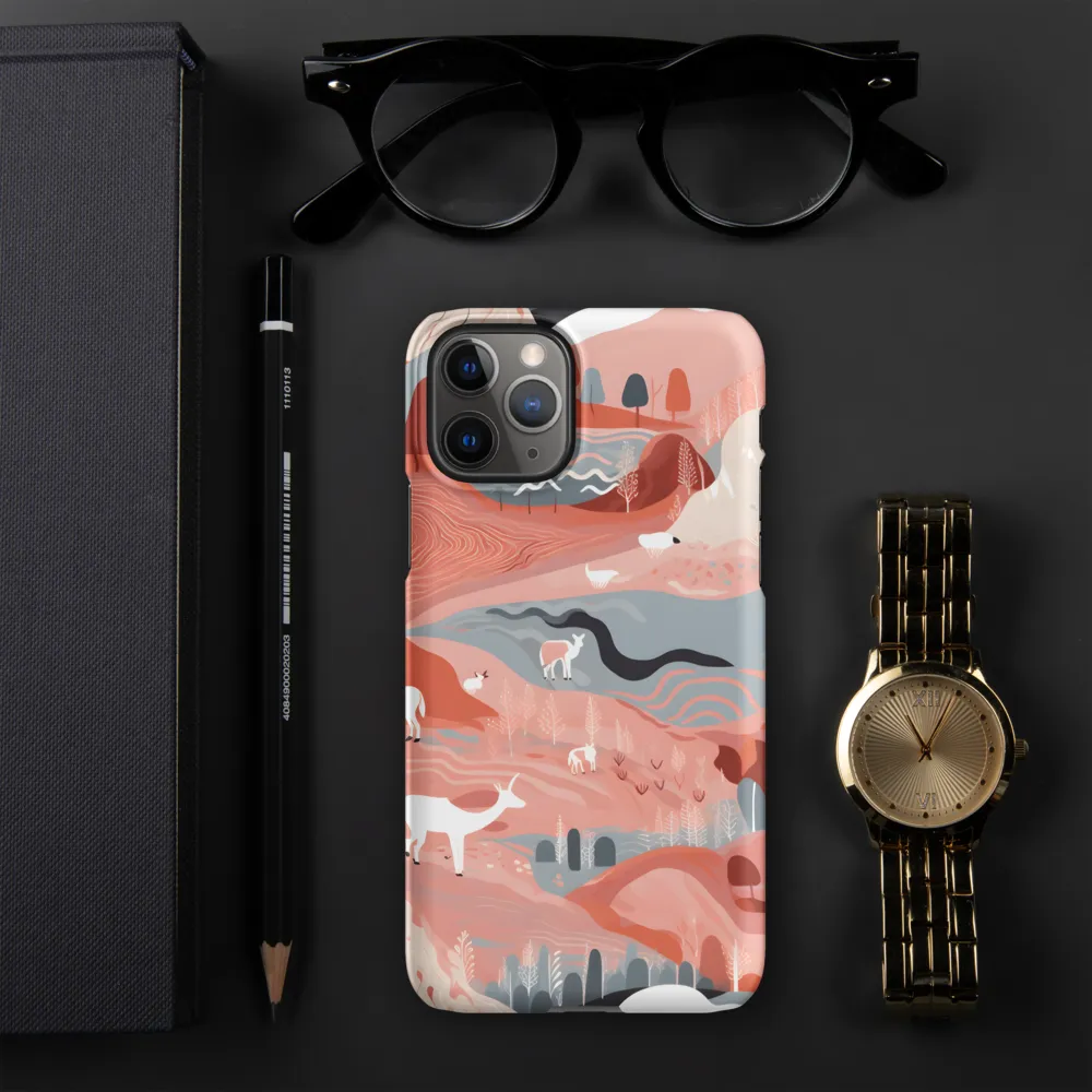 Harmony in Nature | Phone Case |  11 Pro | Snap Case | Matte