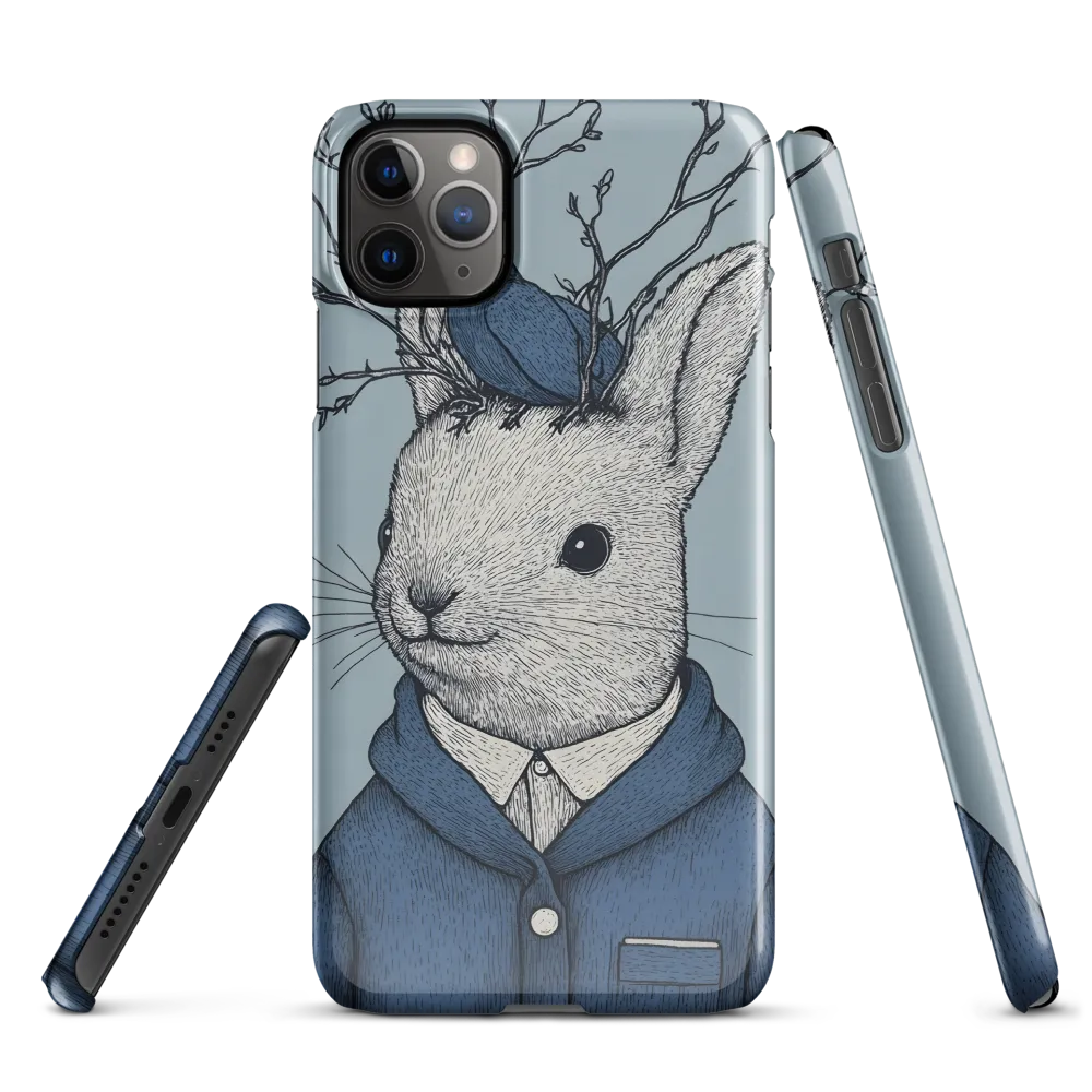 Whimsical Connection | Phone Case |  11 Pro Max | Snap Case | Glossy