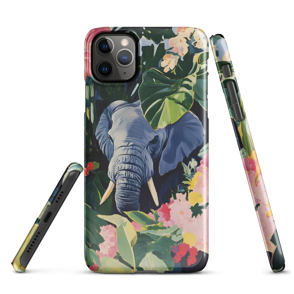 Nature’s Guardian | Phone Case |  11 Pro Max | Snap Case | Glossy